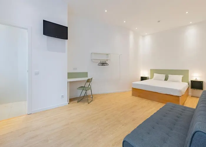 Horta By Perfect Getaway Vandrarhem *