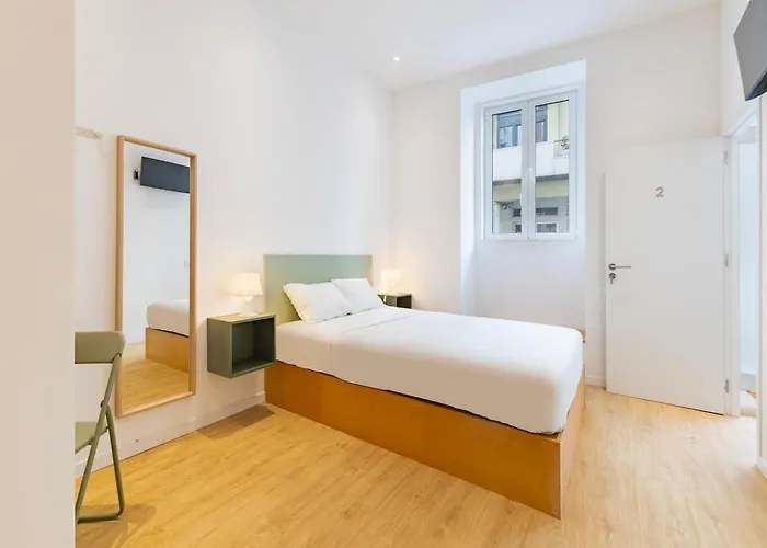 Horta By Perfect Getaway Vandrarhem Lisboa