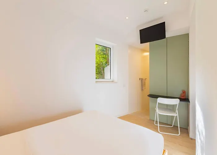 Horta By Perfect Getaway Hostel Lisbon