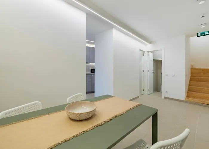 Horta By Perfect Getaway Hostel Lizbona